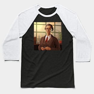 Henrietta Leavitt Baseball T-Shirt